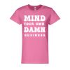 ComfortSoft® Women’s Short Sleeve T-Shirt Thumbnail