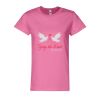 ComfortSoft® Women’s Short Sleeve T-Shirt Thumbnail