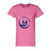 ComfortSoft® Women’s Short Sleeve T-Shirt Thumbnail