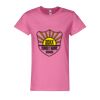 ComfortSoft® Women’s Short Sleeve T-Shirt Thumbnail