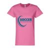 ComfortSoft® Women’s Short Sleeve T-Shirt Thumbnail