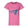 ComfortSoft® Women’s Short Sleeve T-Shirt Thumbnail