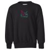 Youth EcoSmart® Crewneck Sweatshirt Thumbnail
