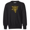 Youth EcoSmart® Crewneck Sweatshirt Thumbnail