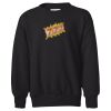 Youth EcoSmart® Crewneck Sweatshirt Thumbnail
