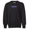 Youth EcoSmart® Crewneck Sweatshirt Thumbnail