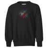 Youth EcoSmart® Crewneck Sweatshirt Thumbnail