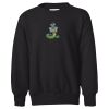 Youth EcoSmart® Crewneck Sweatshirt Thumbnail