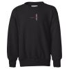 Youth EcoSmart® Crewneck Sweatshirt Thumbnail