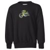 Youth EcoSmart® Crewneck Sweatshirt Thumbnail