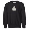 Youth EcoSmart® Crewneck Sweatshirt Thumbnail
