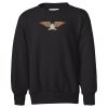 Youth EcoSmart® Crewneck Sweatshirt Thumbnail