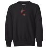 Youth EcoSmart® Crewneck Sweatshirt Thumbnail