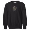 Youth EcoSmart® Crewneck Sweatshirt Thumbnail