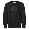 Youth EcoSmart® Crewneck Sweatshirt Thumbnail