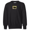 Youth EcoSmart® Crewneck Sweatshirt Thumbnail