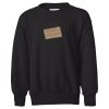 Youth EcoSmart® Crewneck Sweatshirt Thumbnail