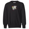 Youth EcoSmart® Crewneck Sweatshirt Thumbnail