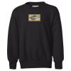 Youth EcoSmart® Crewneck Sweatshirt Thumbnail