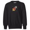 Youth EcoSmart® Crewneck Sweatshirt Thumbnail