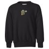 Youth EcoSmart® Crewneck Sweatshirt Thumbnail