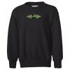 Youth EcoSmart® Crewneck Sweatshirt Thumbnail