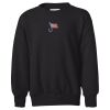 Youth EcoSmart® Crewneck Sweatshirt Thumbnail
