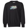 Youth EcoSmart® Crewneck Sweatshirt Thumbnail