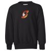 Youth EcoSmart® Crewneck Sweatshirt Thumbnail