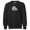 Youth EcoSmart® Crewneck Sweatshirt Thumbnail