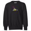 Youth EcoSmart® Crewneck Sweatshirt Thumbnail
