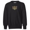 Youth EcoSmart® Crewneck Sweatshirt Thumbnail