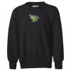 Youth EcoSmart® Crewneck Sweatshirt Thumbnail