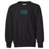 Youth EcoSmart® Crewneck Sweatshirt Thumbnail