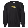 Youth EcoSmart® Crewneck Sweatshirt Thumbnail