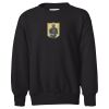 Youth EcoSmart® Crewneck Sweatshirt Thumbnail