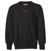 Youth EcoSmart® Crewneck Sweatshirt Thumbnail