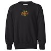 Youth EcoSmart® Crewneck Sweatshirt Thumbnail