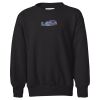 Youth EcoSmart® Crewneck Sweatshirt Thumbnail
