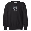 Youth EcoSmart® Crewneck Sweatshirt Thumbnail