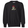 Youth EcoSmart® Crewneck Sweatshirt Thumbnail