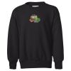 Youth EcoSmart® Crewneck Sweatshirt Thumbnail