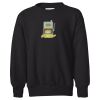 Youth EcoSmart® Crewneck Sweatshirt Thumbnail