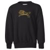 Youth EcoSmart® Crewneck Sweatshirt Thumbnail