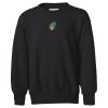 Youth EcoSmart® Crewneck Sweatshirt Thumbnail