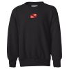 Youth EcoSmart® Crewneck Sweatshirt Thumbnail