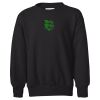 Youth EcoSmart® Crewneck Sweatshirt Thumbnail