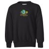 Youth EcoSmart® Crewneck Sweatshirt Thumbnail