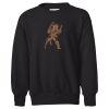 Youth EcoSmart® Crewneck Sweatshirt Thumbnail
