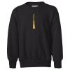 Youth EcoSmart® Crewneck Sweatshirt Thumbnail